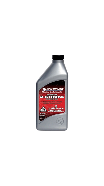 Picture of Mercury Marine Oil Premium 2 Stroke PT