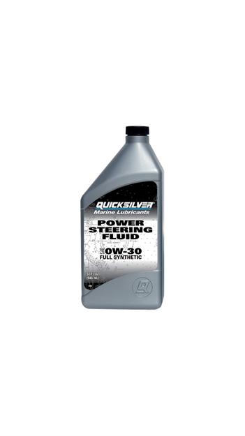 Picture of Mercury Marine Power Steering Fluid QT