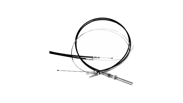 Picture of Mercury Marine Shift Cable Assy 865437A02