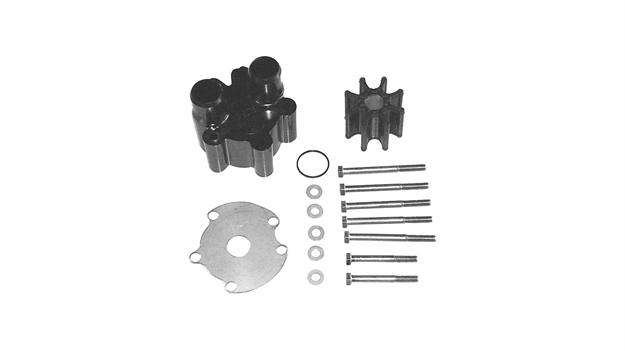 Picture of Mercury Marine W/P Body/ Impeller Kit