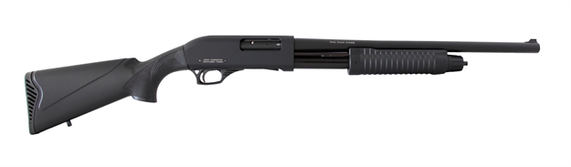 Picture of Rock Island Armory Meriva Pump 12/18.5 Bl/Syn 3" X4