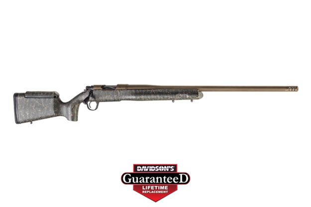 Picture of Christensen Arms Mesa LR 7Mag Bronze/Grn 26"  # 801-02008-00 810651029509