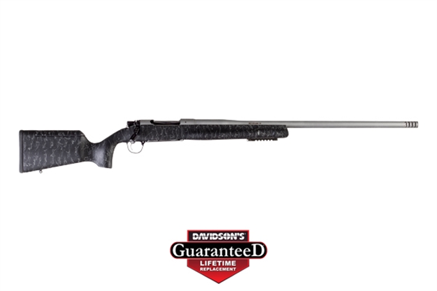 Picture of Christensen Arms Mesa LR 7Mmrm 26" Tungsten Blk/Gry 5Rd 801-02003-00 810651029059