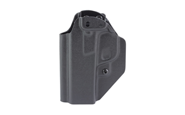 Picture of Mission First Tactical Hswsdvesaiwbabl Appendix Holster Iwb/Owb Black Belt Clip Fits S&W Sd9 Ve/S&W SD Ve/S&W Sd/S&W Sd40 VE Ambidextrous HSWSDVESAIWBA-BL 814002022324