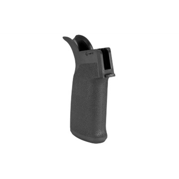 Picture of Mission First Tactical Mft Engage AR Grip W/15*Angle NO FG Blk EPG16V2 814002020207