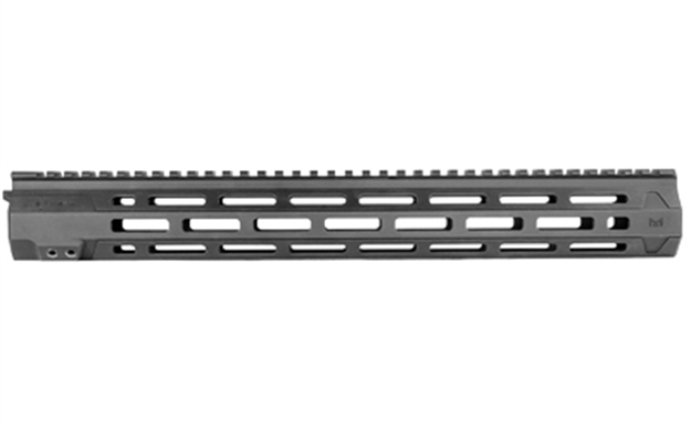 Picture of Mission First Tactical Extreme Duty 15" Mlok Carbine Rail System Black TMEXD-MHG-15