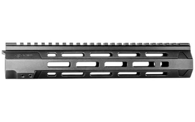Picture of Mission First Tactical Extreme Duty 10" Mlok Carbine Rail System Black TMEXD-MHG-10 810099430271