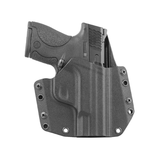 Picture of Mft Holster Std Owb RH SW M&P Shield 9 40 Blk