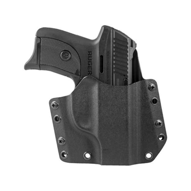 Picture of Mft Holster Std Owb RH Rug Lc9 Blk