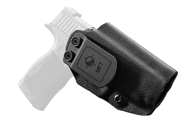 Picture of Mft Hybrid Holster Sig P365 XL Blk H3-SIG-4-BLK2