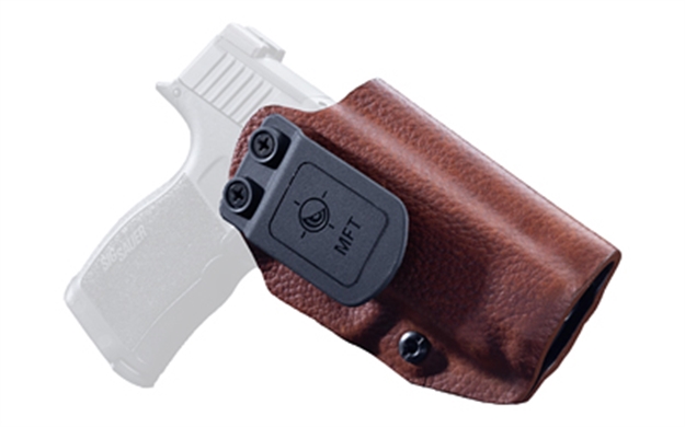 Picture of Mft Hybrid Holster Sig P365 XL Brwn H3-SIG-4-BR1