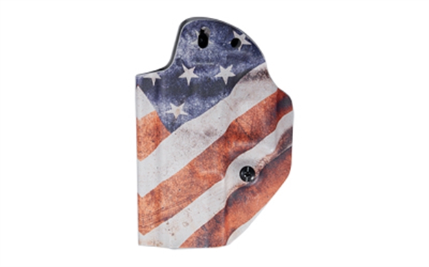 Picture of Mft Iwb Hlstr For Glk 19/23 Amer Flg HGL19AIWBA-AFM1