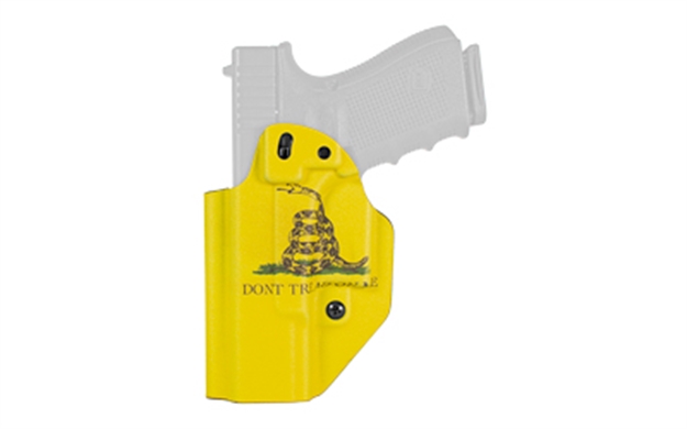 Picture of Mft Iwb Hlstr For Glk 19/23 Gdsn Flg HGL19AIWBA-GF