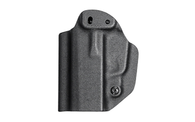 Picture of Mission First Tactical Hsig365aiwbabl Appendix Holster Iwb/Owb Black Polymer Belt Clip Fits Sig P365 Ambidextrous HSIG365AIWBA-BL