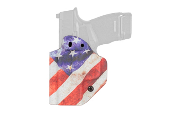 Picture of Mft Iwb Hlstr Sprgfld Helct Amer Flg HSFHCAIWBA-AFM1