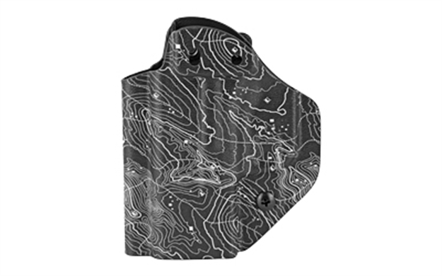 Picture of Mft Iwb Hlstr Sprgfld Helct Blk Topo HSFHCAIWBAD-BT1