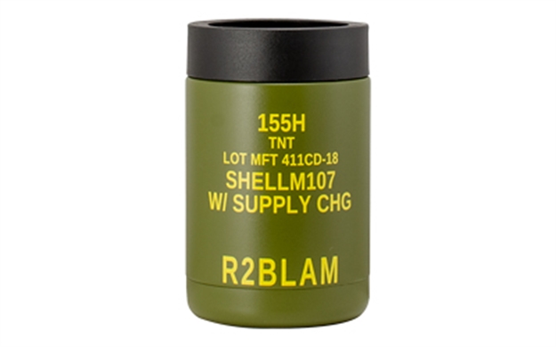 Picture of Mft M107 155Mm Hwzr Can Cooler 12Oz DM107-CAN