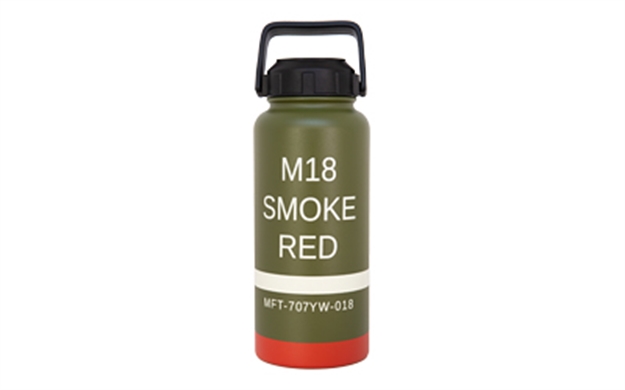 Picture of Mission First Tactical M18 Red Smoke 32Oz Bottl E DM18R-32 810099432244