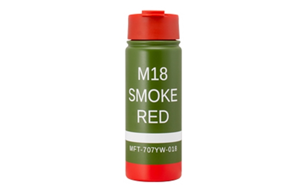 Picture of Mft M18 Red Smoke F-Top Tmblr 16Oz DM18R-16
