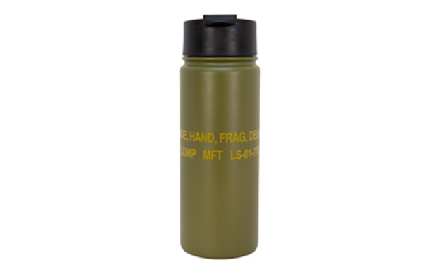 Picture of Mft M67 Frag Flip Top Tumbler 16Oz DM67-16