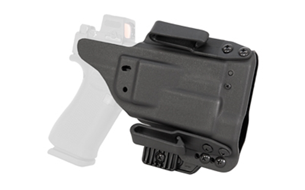 Picture of Mission First Tactical Holster Pro Series Iwb Light Fits Glock 43X Tlr7 Sub H5-GL-3-WL-7