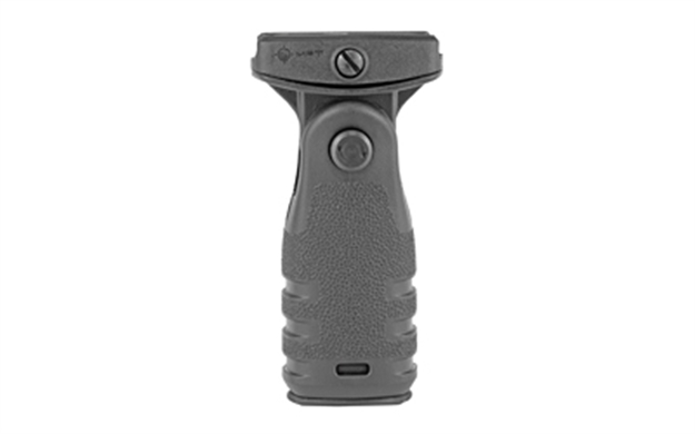 Picture of  Mission First Tactical Rfg React Vertical Grip Folding Black Polymer For Ar-Platform