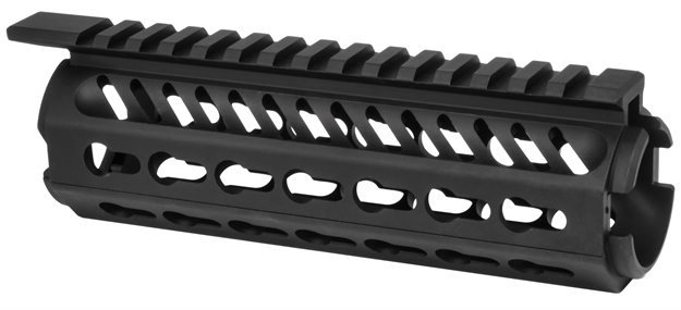 Picture of  Mission First Tactical Tmarckrs Tekko Mil-Std 1913 6061 Aluminum Black Hard Coat Anodized