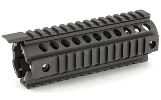 Picture of  Mission First Tactical Tmarcirs Tekko Drop-In Rail Aluminum Black Anodized 7" L For Carbine