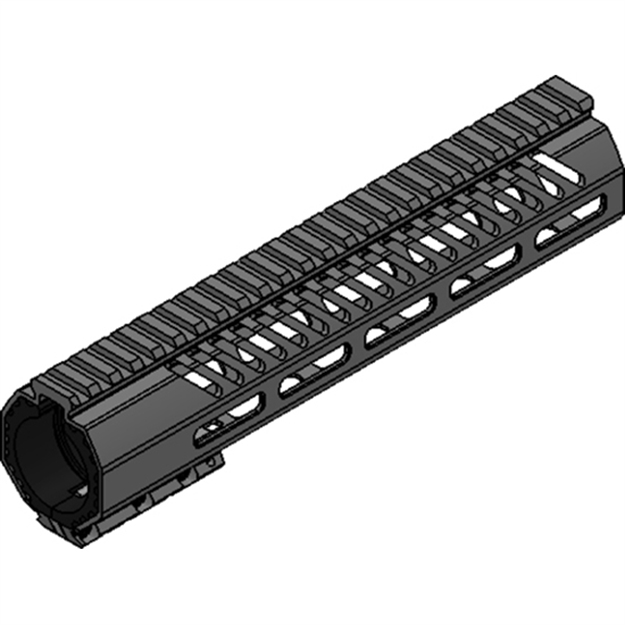 Picture of Mft Tekko Mtl Ar15 FF 10" Mlok Rls