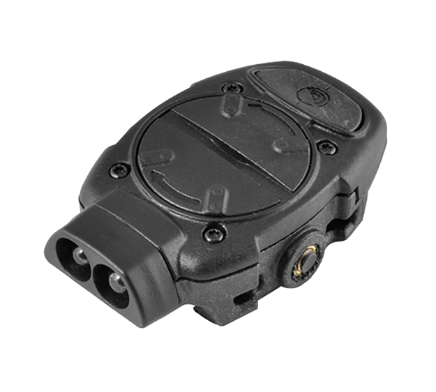 Picture of Mft Torch Backup Light Ir/Red Blk