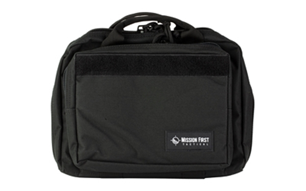 Picture of Mft Tpc Two Pistol Carrier B1-TPC-BL