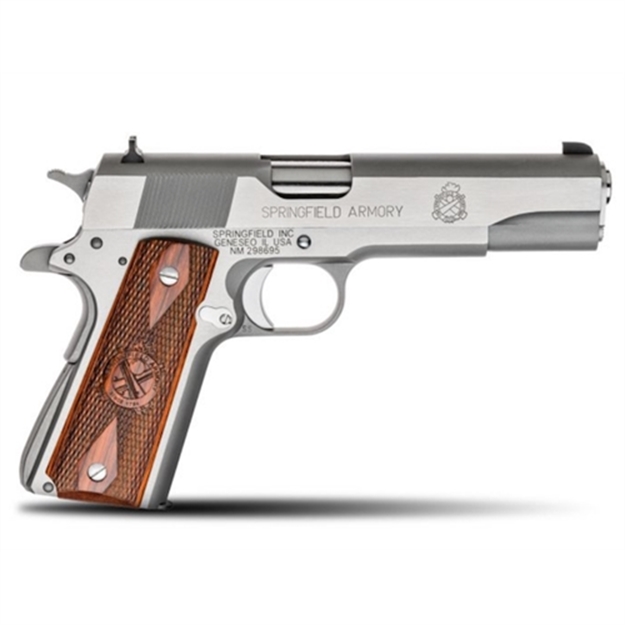 Picture of Various Mfg 1911 45Acp Mil-Spec SS