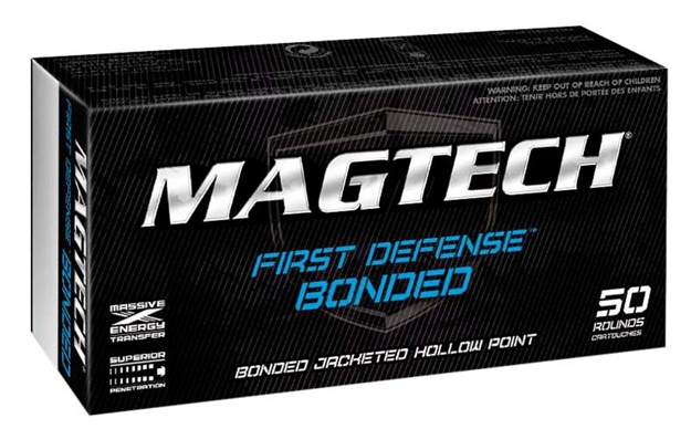 Picture of Magtech 40Sw 180Gr Bond Jhp 50/1000
