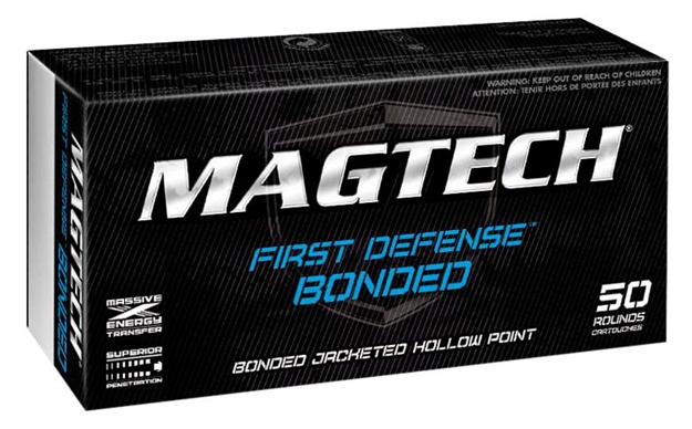 Picture of Magtech 45Acp 230Gr Bond Jhp 50/1000