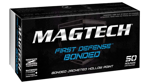 Picture of Magtech 9Mm 124Gr Bond Jhp 50/1000