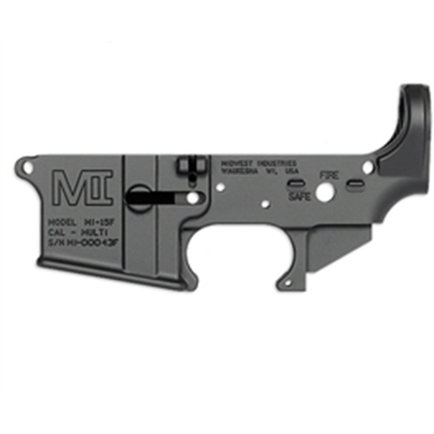 Picture of Mi-Midwest Forged Lower Receiver