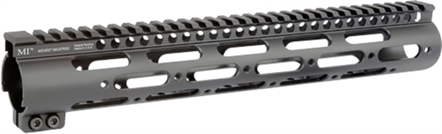 Picture of Mi-Midwest Handguard Gen3 12 AR SS Series Free Float