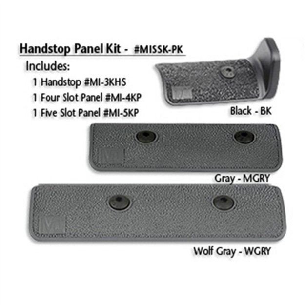 Picture of Mi-Midwest Handstop Panel Kit Tavor Key Mod