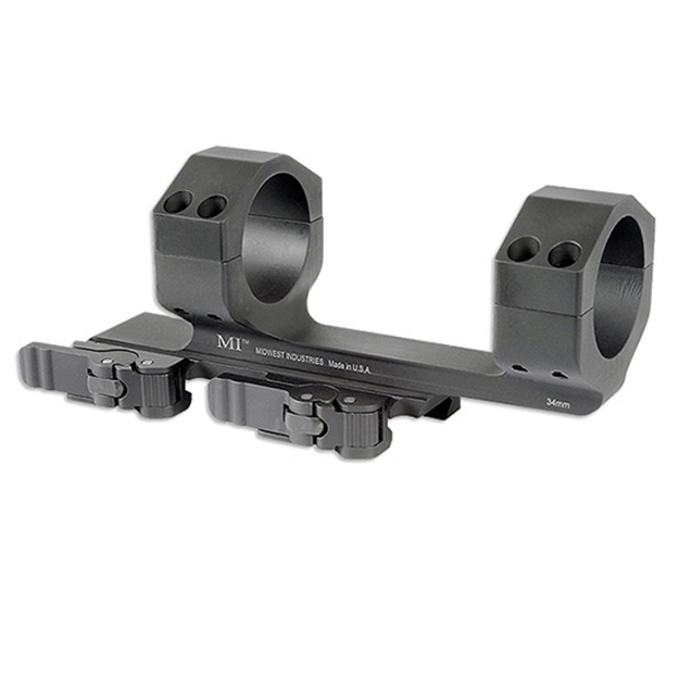 Picture of Mi-Midwest Scope Mount QD W/1.5 Offset MIQD34SM 816537014690