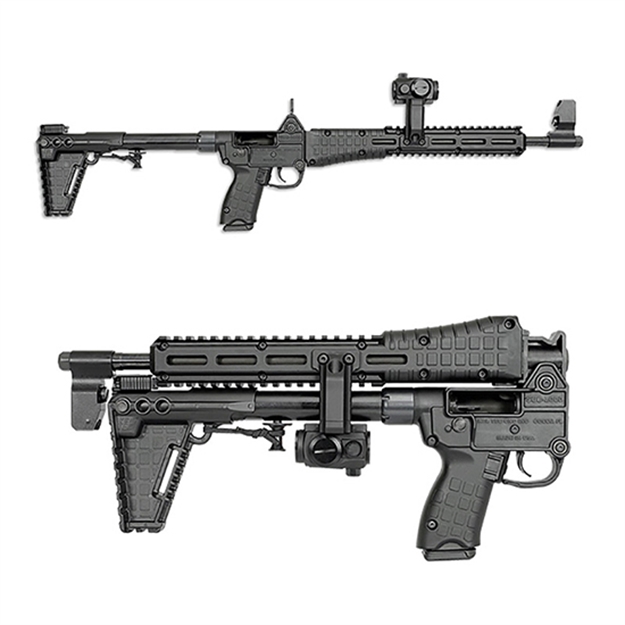 Picture of Mi-Midwest Sub 2000 G2 Optic Mount T1/T2