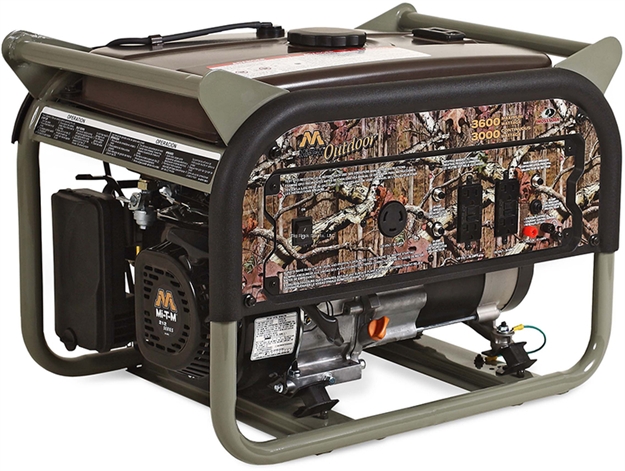 Picture of Mi-T-M 3600 Watt Generator