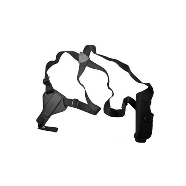 Picture of Michaels V-Shoulder Holster #3 LH Nylon Black