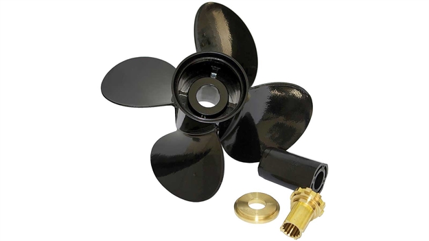 Picture of Michigan Wheel 12.5R19 4Bl AL Vortex V4