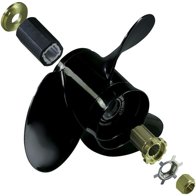 Picture of Michigan Wheel 30-70 Hphon/Mer/Suz/Toh/Ym 992604