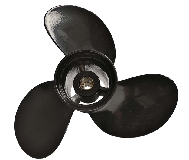 Picture of Michigan Wheel 8.5R08 AL 3Bl MI Match