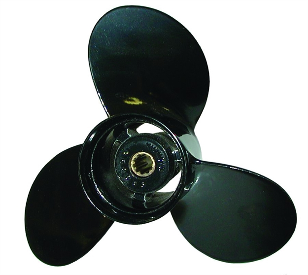 Picture of Michigan Wheel 9.25R11 AL 3Bl MI Match