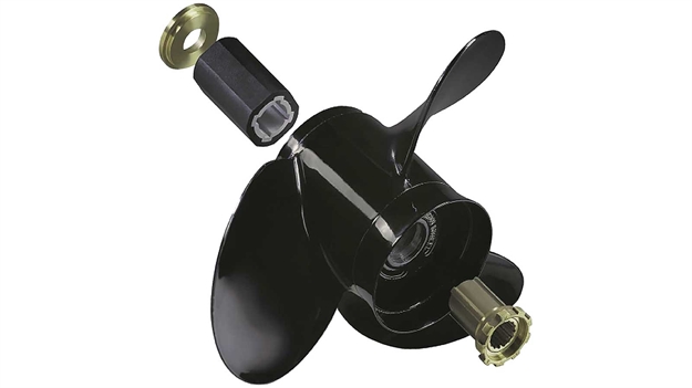 Picture of Michigan Wheel Vortex 14 X 10 RH AL