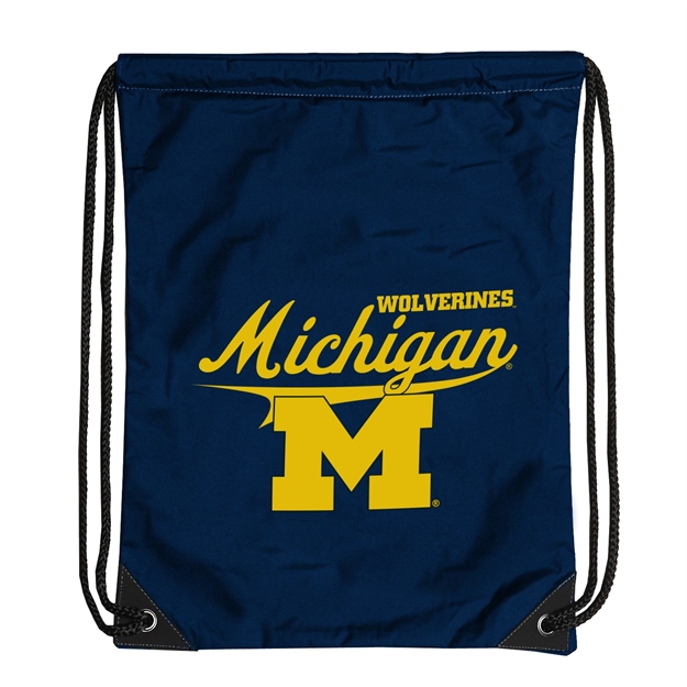 Picture of Michigan Wolverines Spirit Backsack
