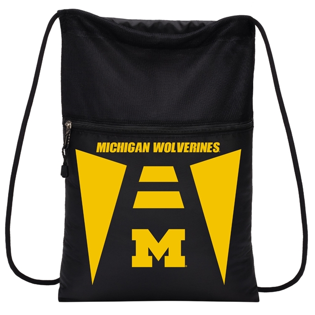 Picture of Michigan Wolverines Team Tech Backsack