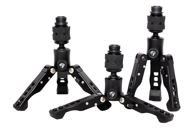 Picture of Mid-Evil Industries Qdtripod 360 Vfg Qd-Tripod Aluminum